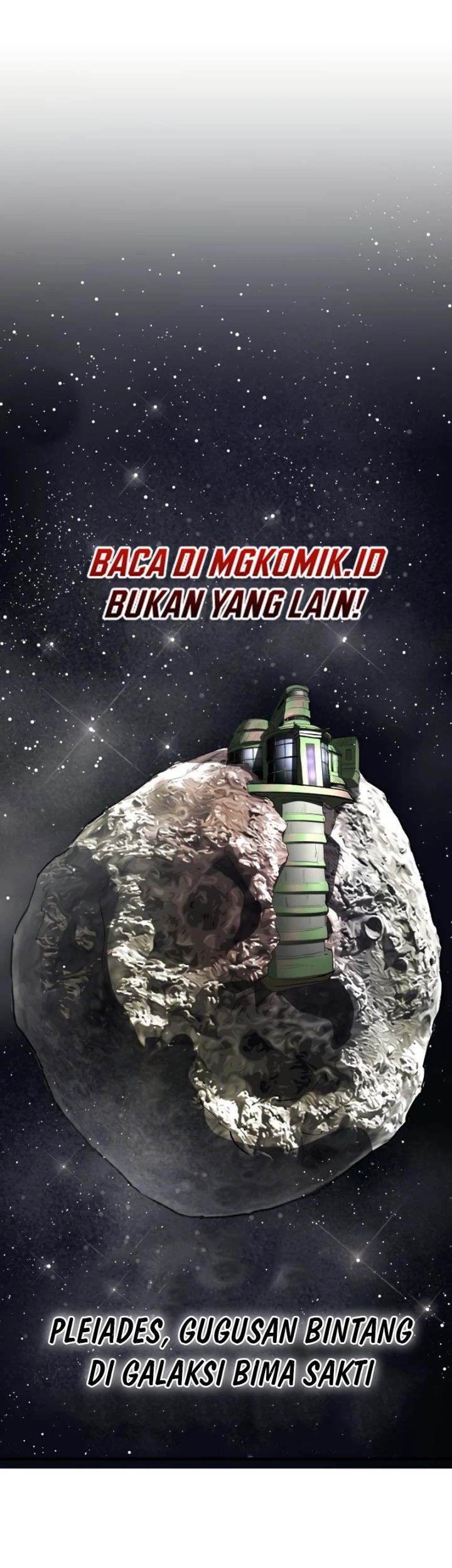 Cosmic Heavenly Demon 3077 Chapter 2 Gambar 73