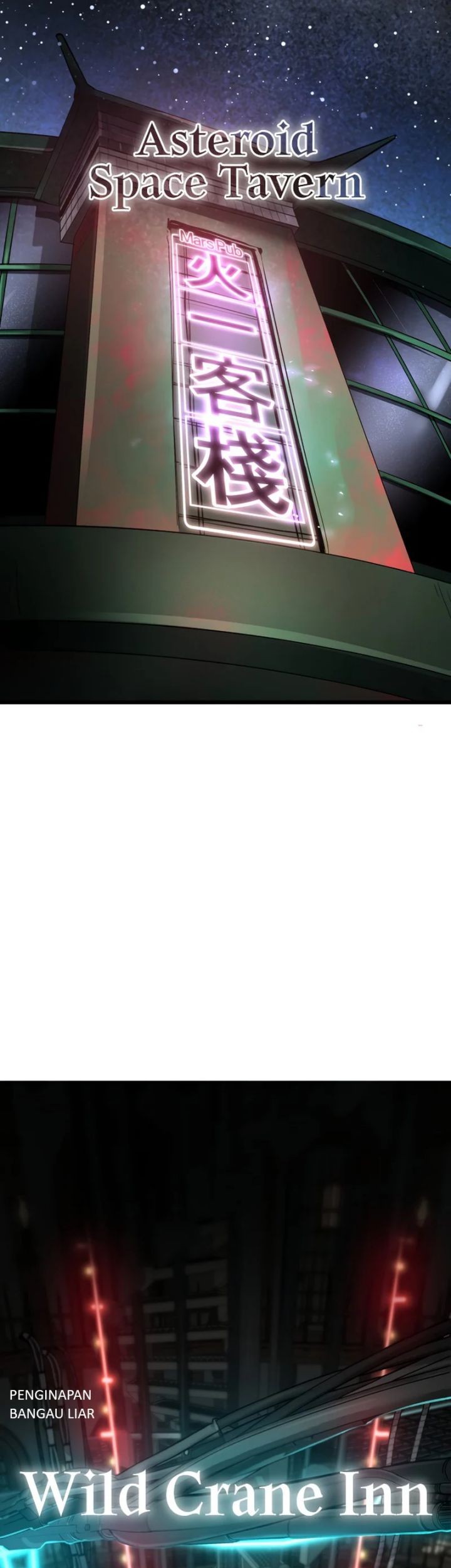 Cosmic Heavenly Demon 3077 Chapter 2 Gambar 75