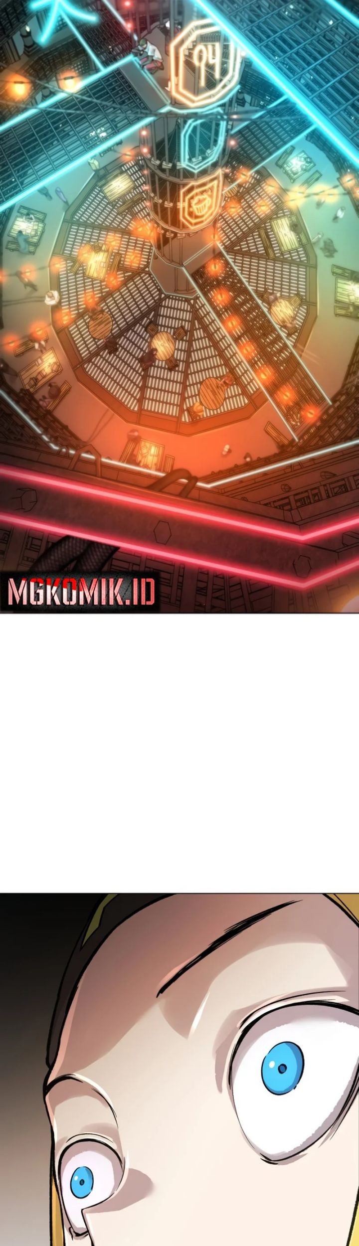 Cosmic Heavenly Demon 3077 Chapter 2 Gambar 77