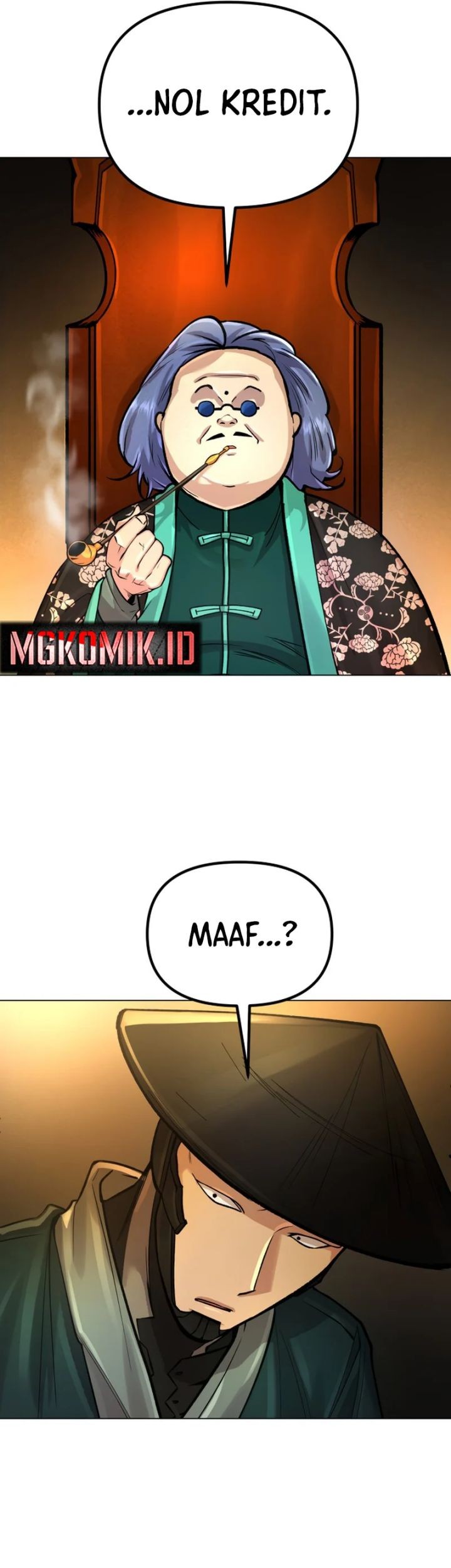 Cosmic Heavenly Demon 3077 Chapter 2 Gambar 93