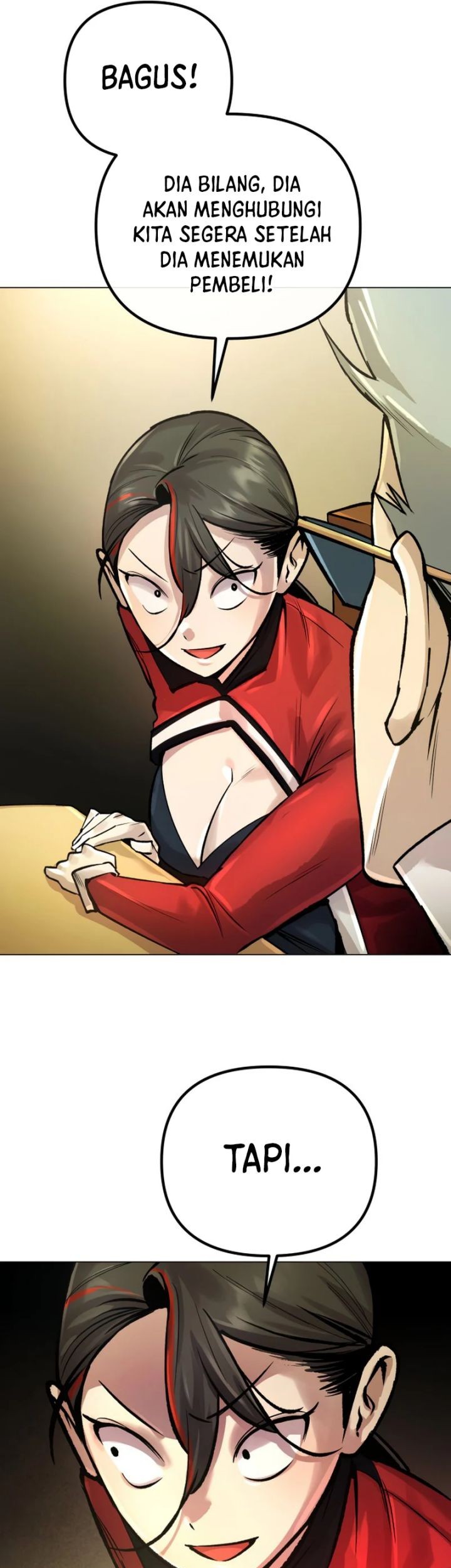 Cosmic Heavenly Demon 3077 Chapter 2 Gambar 98