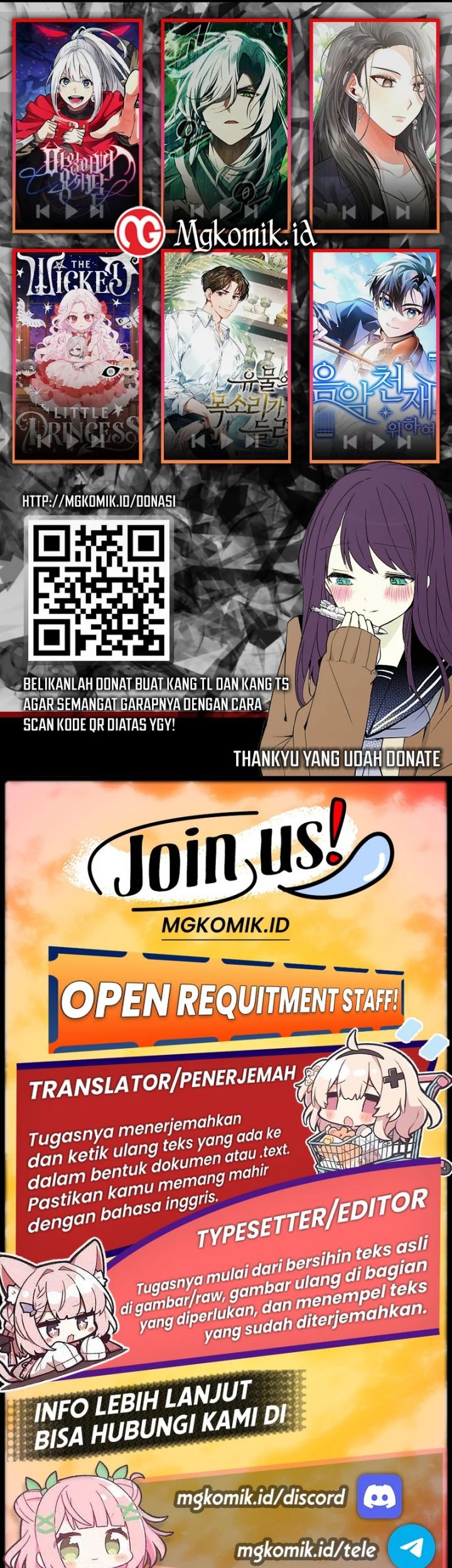 Cosmic Heavenly Demon 3077 Chapter 2 Gambar 109