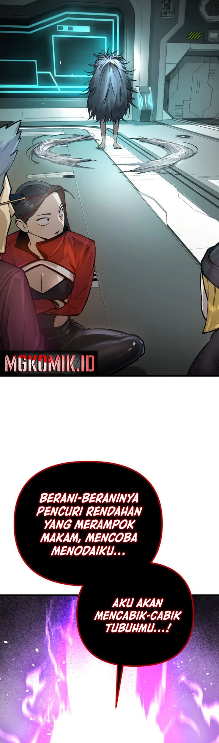 Cosmic Heavenly Demon 3077 Chapter 2 Gambar 13