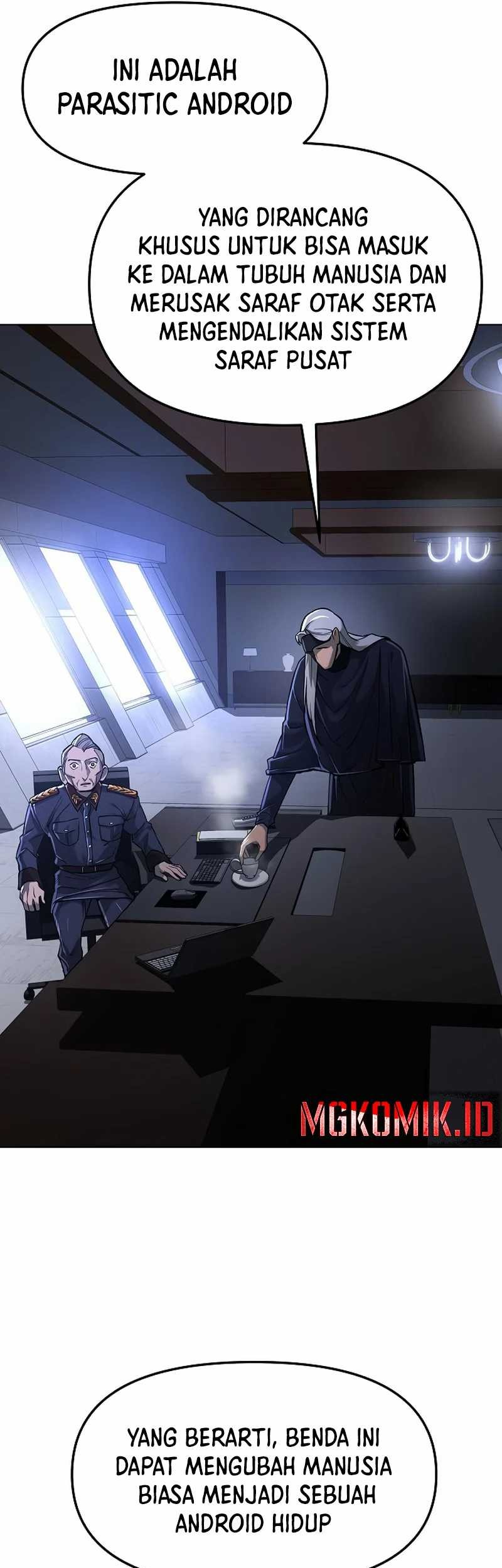 Cosmic Heavenly Demon 3077 Chapter 20 Gambar 33