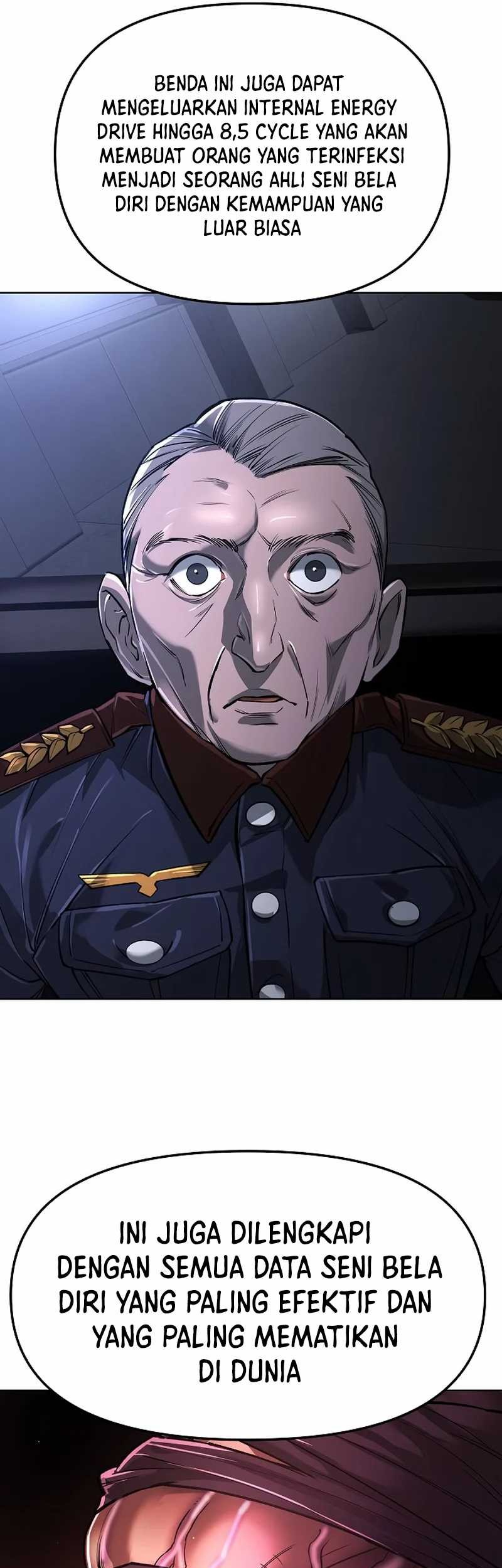 Cosmic Heavenly Demon 3077 Chapter 20 Gambar 35