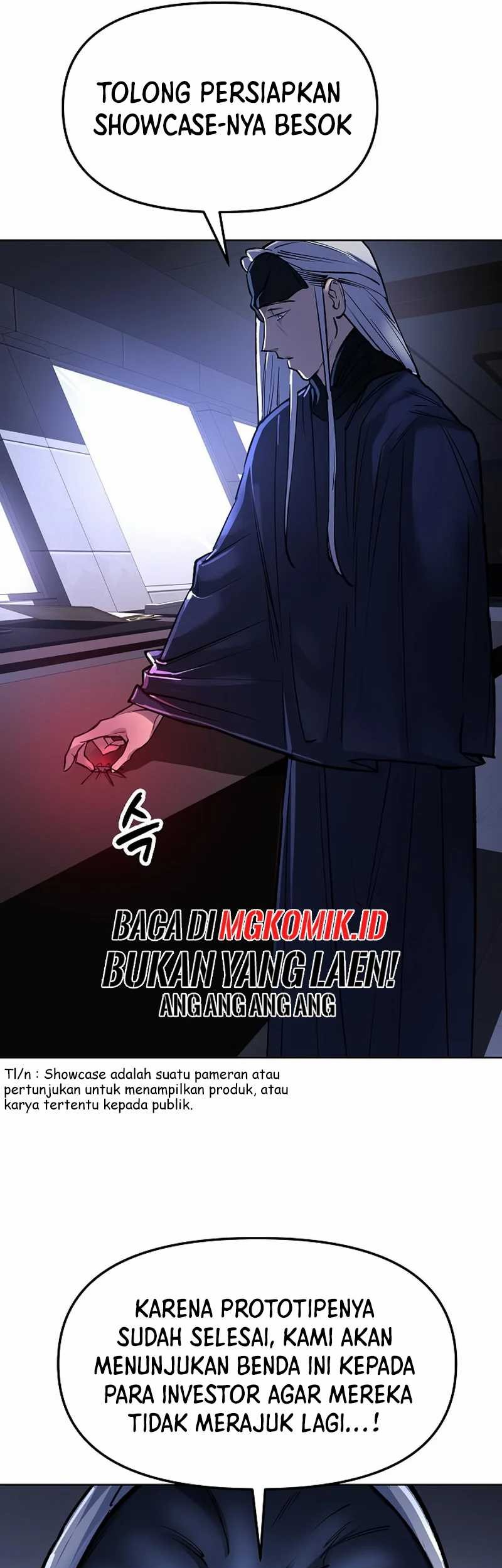 Cosmic Heavenly Demon 3077 Chapter 20 Gambar 45