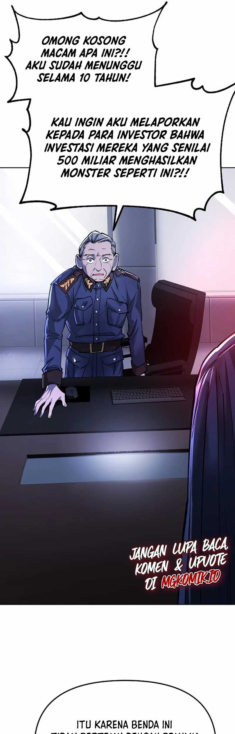 Cosmic Heavenly Demon 3077 Chapter 20 Gambar 47