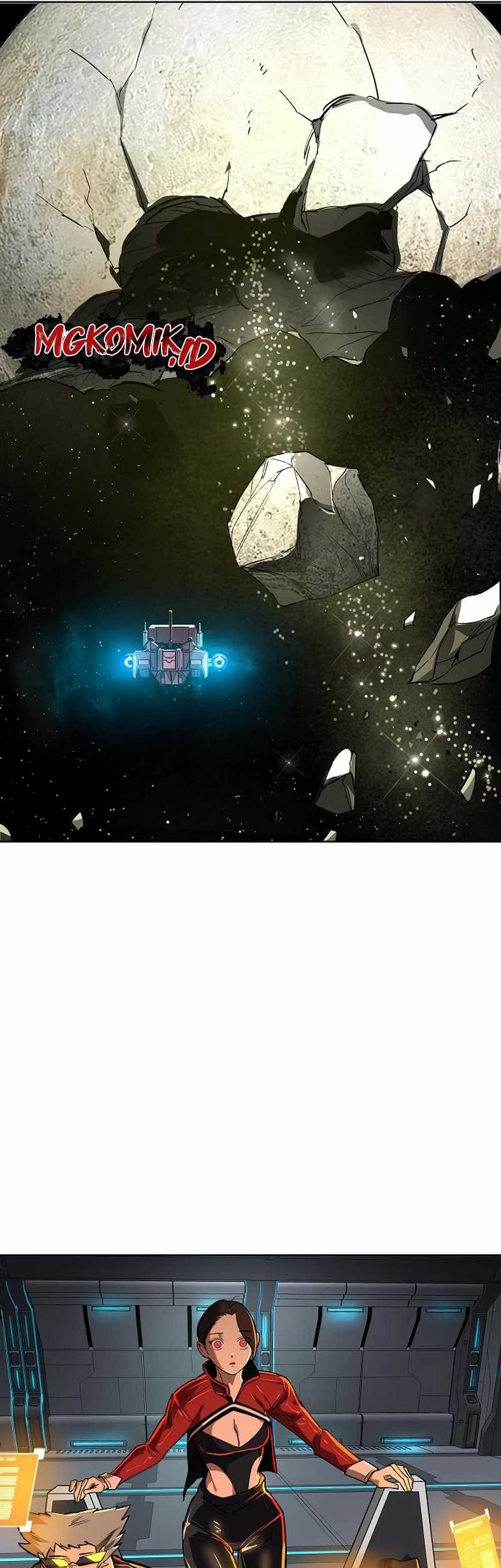 Cosmic Heavenly Demon 3077 Chapter 20 Gambar 60