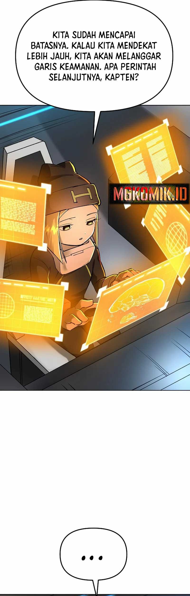 Cosmic Heavenly Demon 3077 Chapter 20 Gambar 62