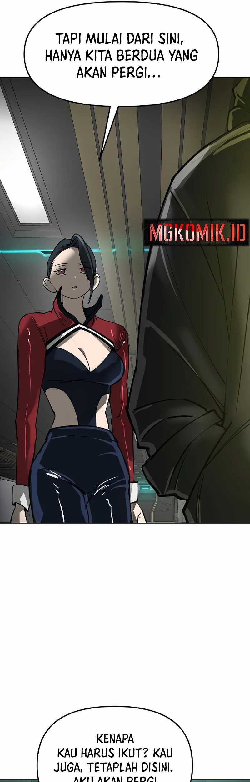 Cosmic Heavenly Demon 3077 Chapter 20 Gambar 71