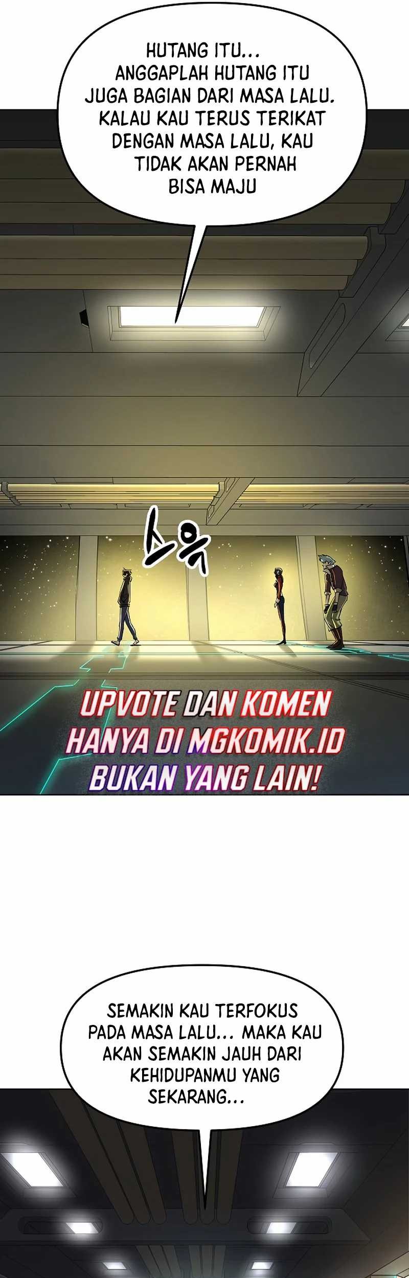 Cosmic Heavenly Demon 3077 Chapter 20 Gambar 79