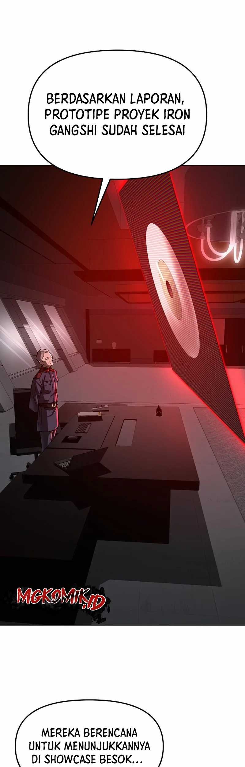 Cosmic Heavenly Demon 3077 Chapter 20 Gambar 83