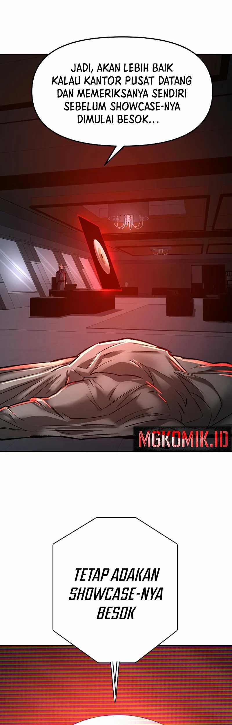 Cosmic Heavenly Demon 3077 Chapter 20 Gambar 85