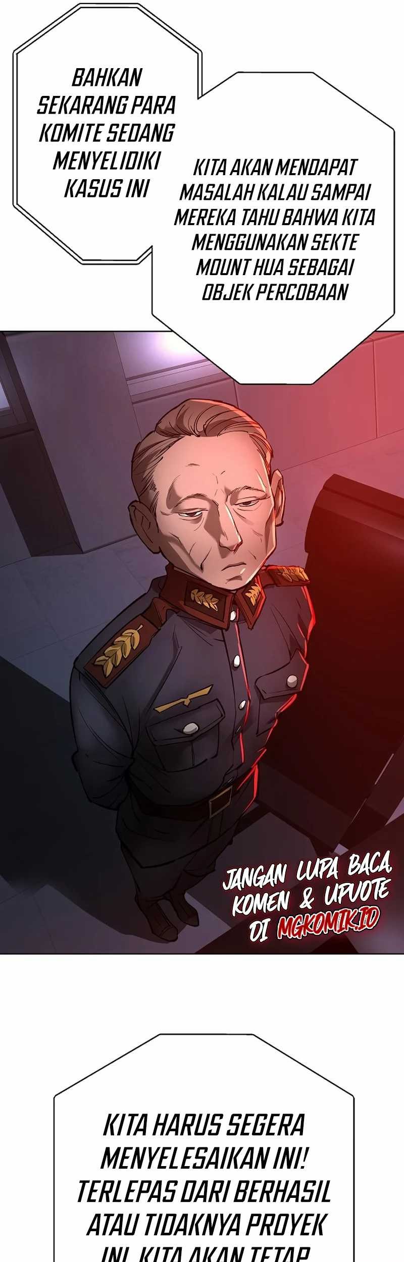 Cosmic Heavenly Demon 3077 Chapter 20 Gambar 89