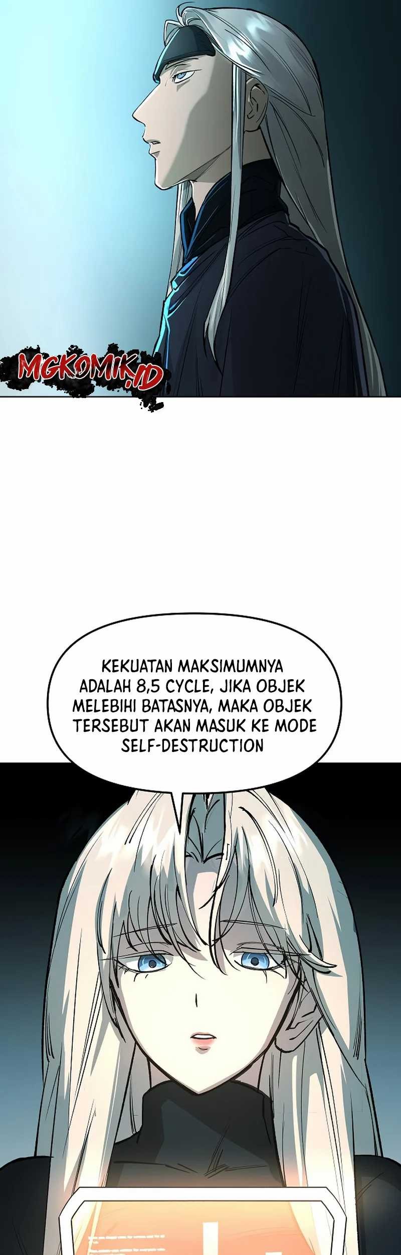 Cosmic Heavenly Demon 3077 Chapter 20 Gambar 9