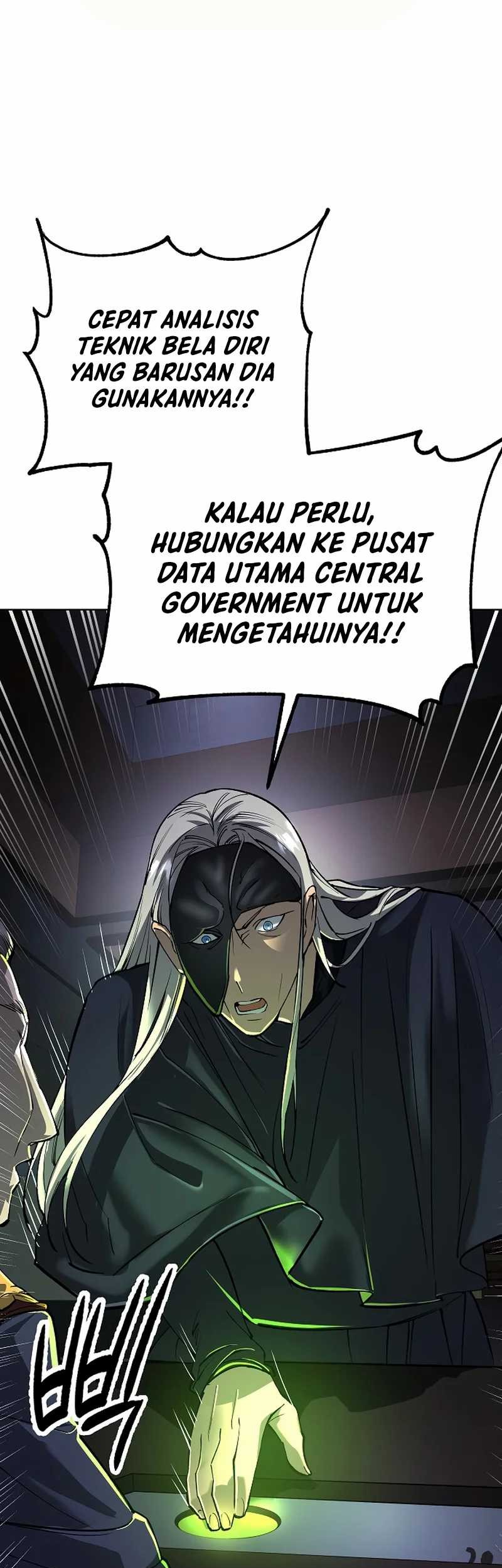 Cosmic Heavenly Demon 3077 Chapter 21 Gambar 21