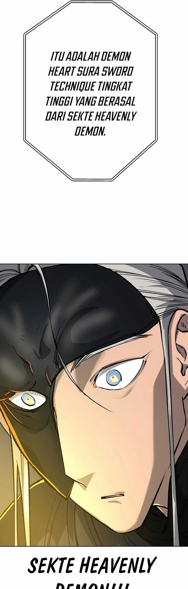 Cosmic Heavenly Demon 3077 Chapter 21 Gambar 87