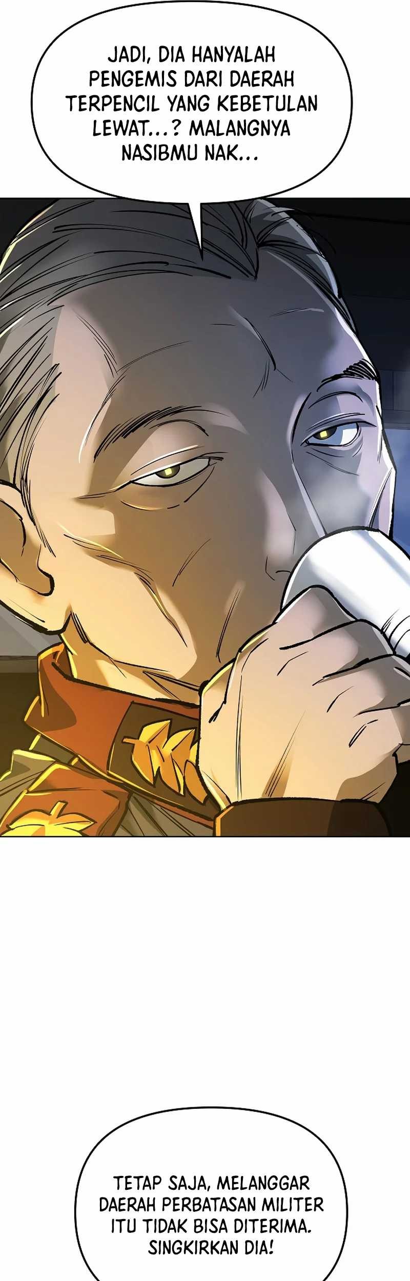 Cosmic Heavenly Demon 3077 Chapter 21 Gambar 9