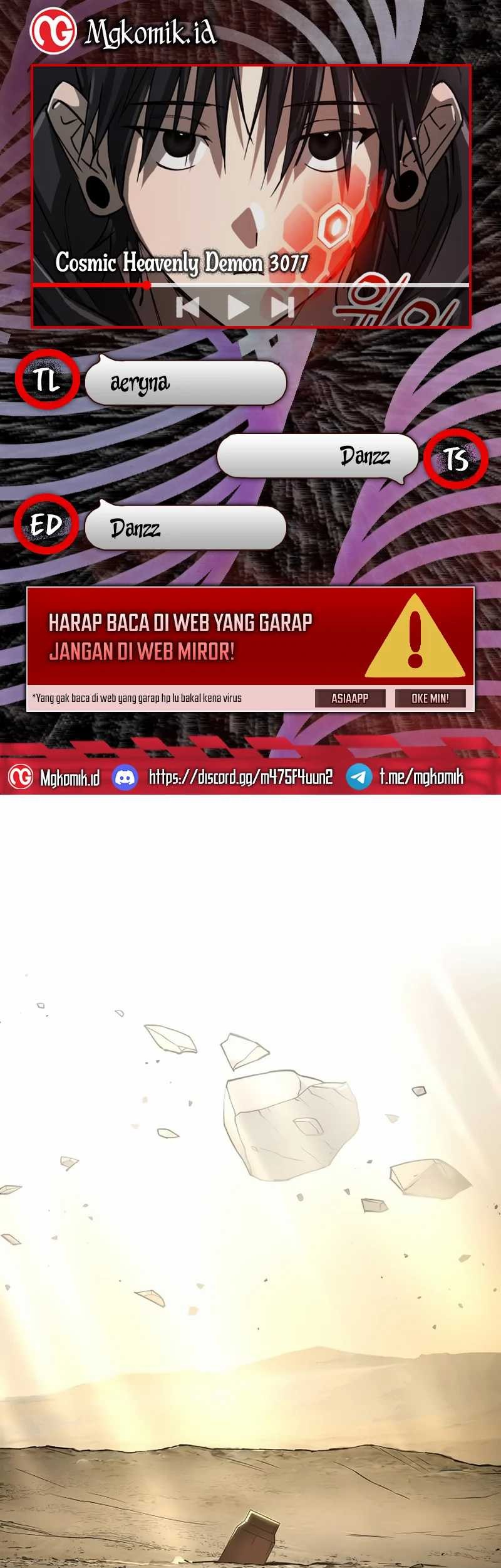 Baca Komik Cosmic Heavenly Demon 3077 Chapter 22 Gambar 1