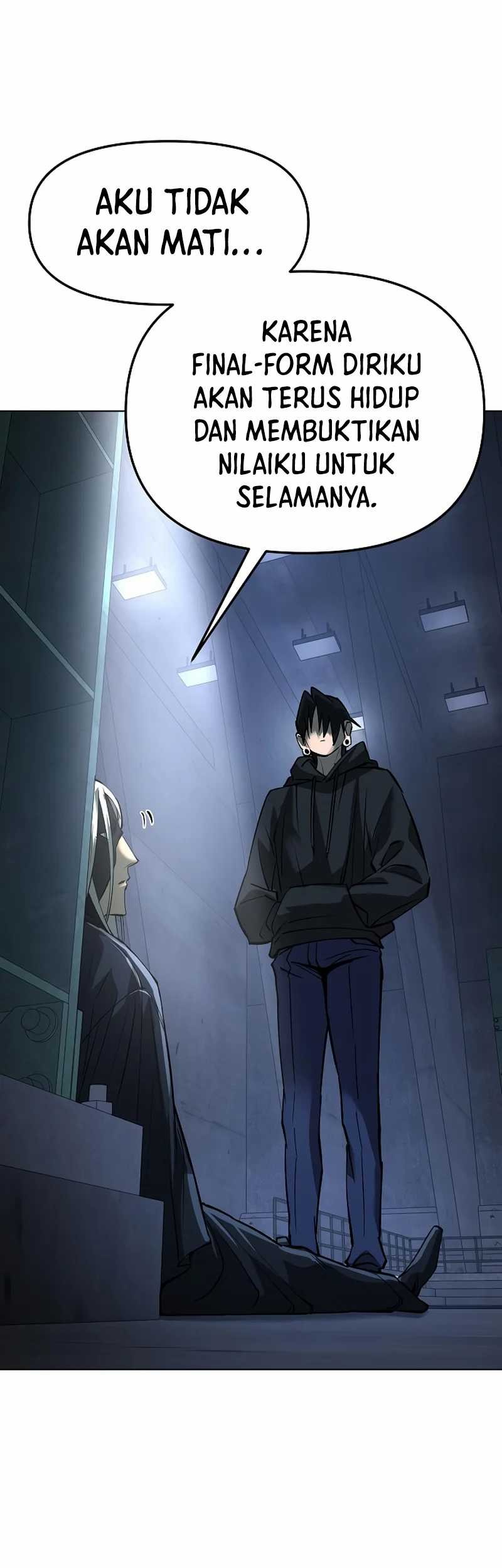 Cosmic Heavenly Demon 3077 Chapter 22 Gambar 39