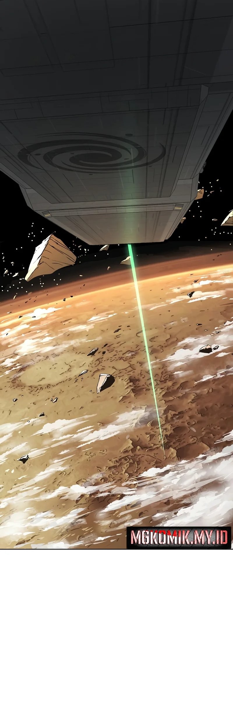 Cosmic Heavenly Demon 3077 Chapter 23 Gambar 34