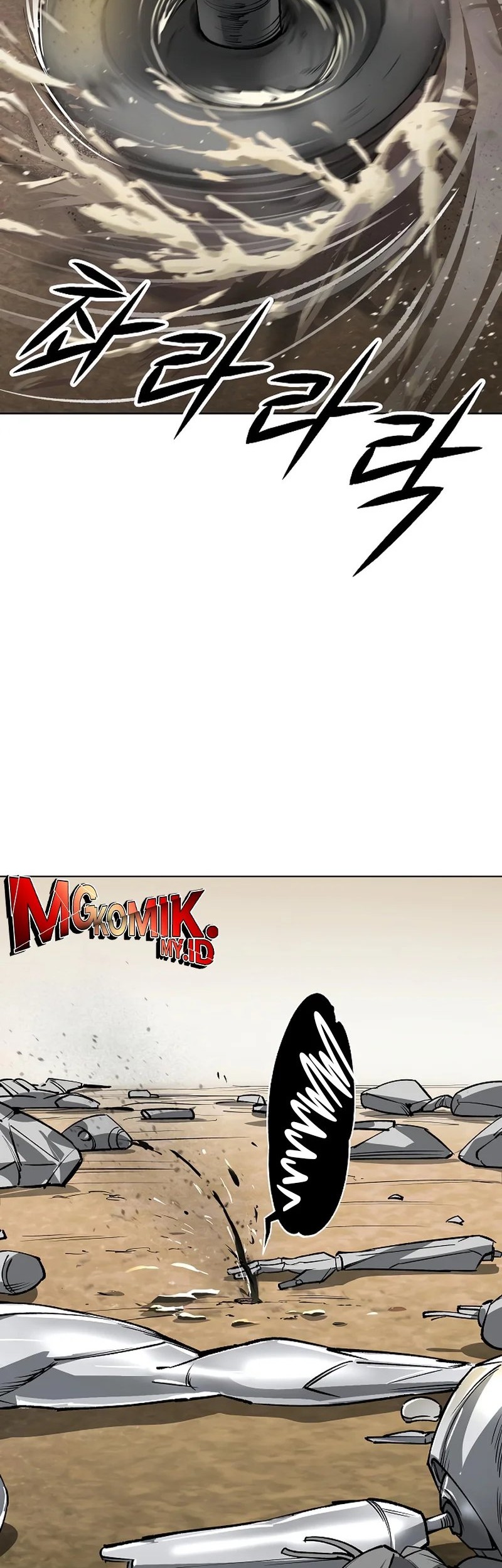 Cosmic Heavenly Demon 3077 Chapter 23 Gambar 38