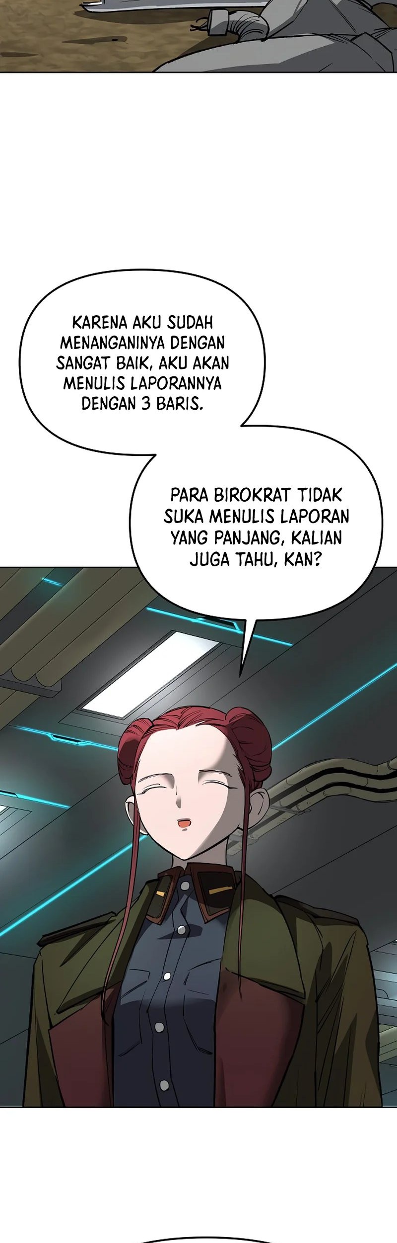 Cosmic Heavenly Demon 3077 Chapter 23 Gambar 39