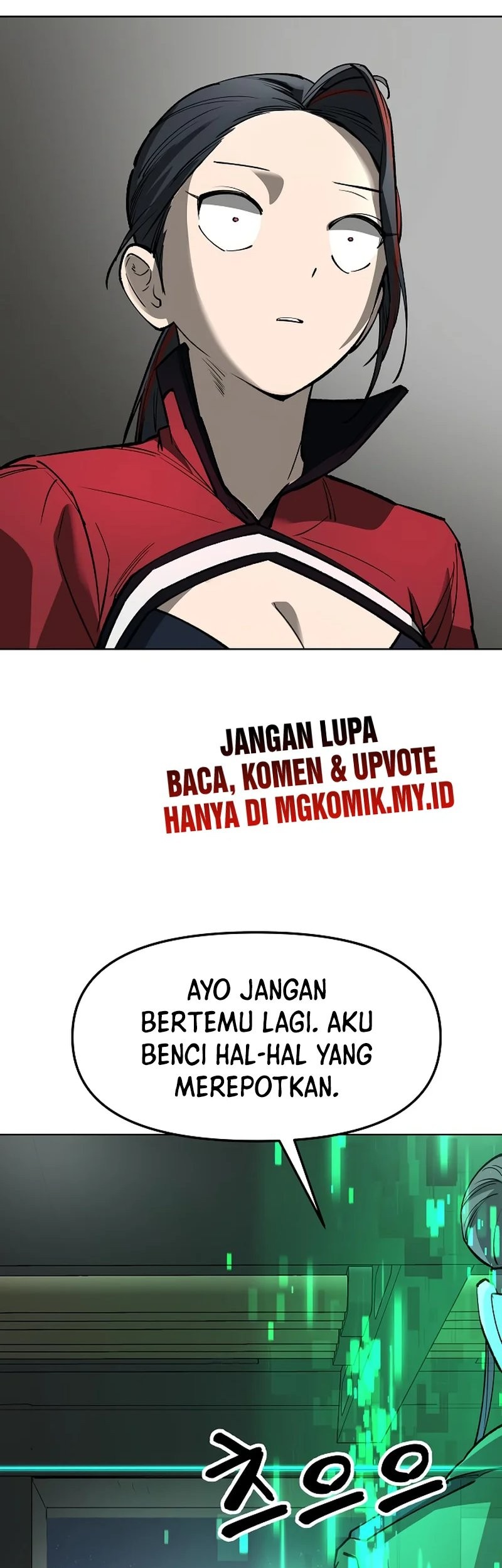 Cosmic Heavenly Demon 3077 Chapter 23 Gambar 41