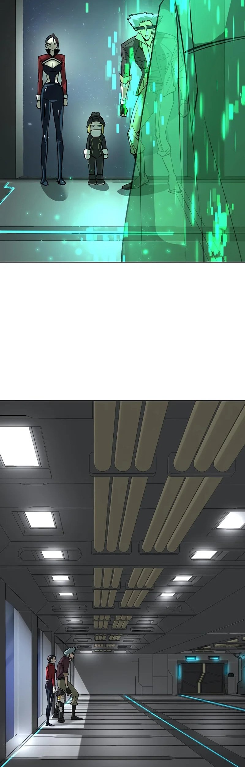 Cosmic Heavenly Demon 3077 Chapter 23 Gambar 42