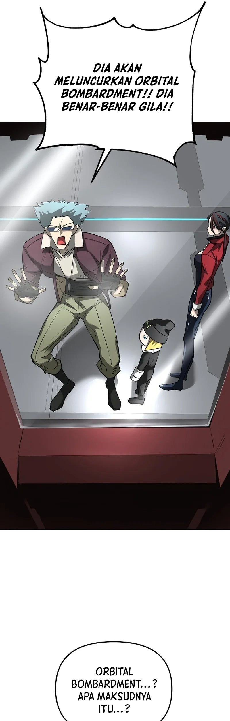 Cosmic Heavenly Demon 3077 Chapter 23 Gambar 44