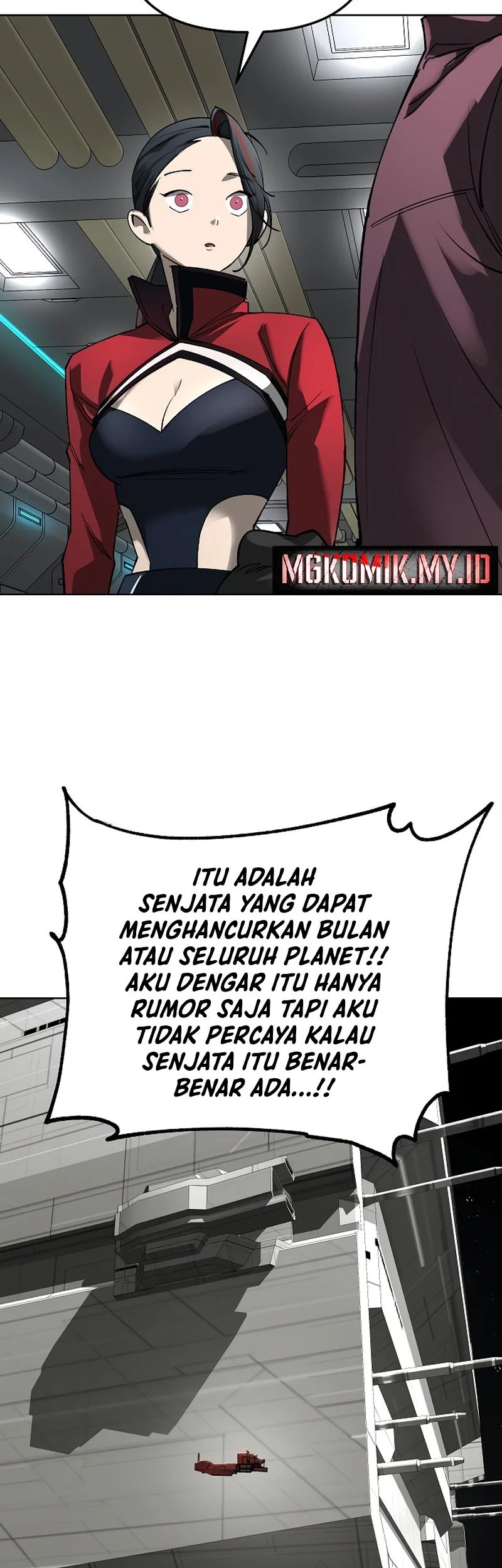 Cosmic Heavenly Demon 3077 Chapter 23 Gambar 45