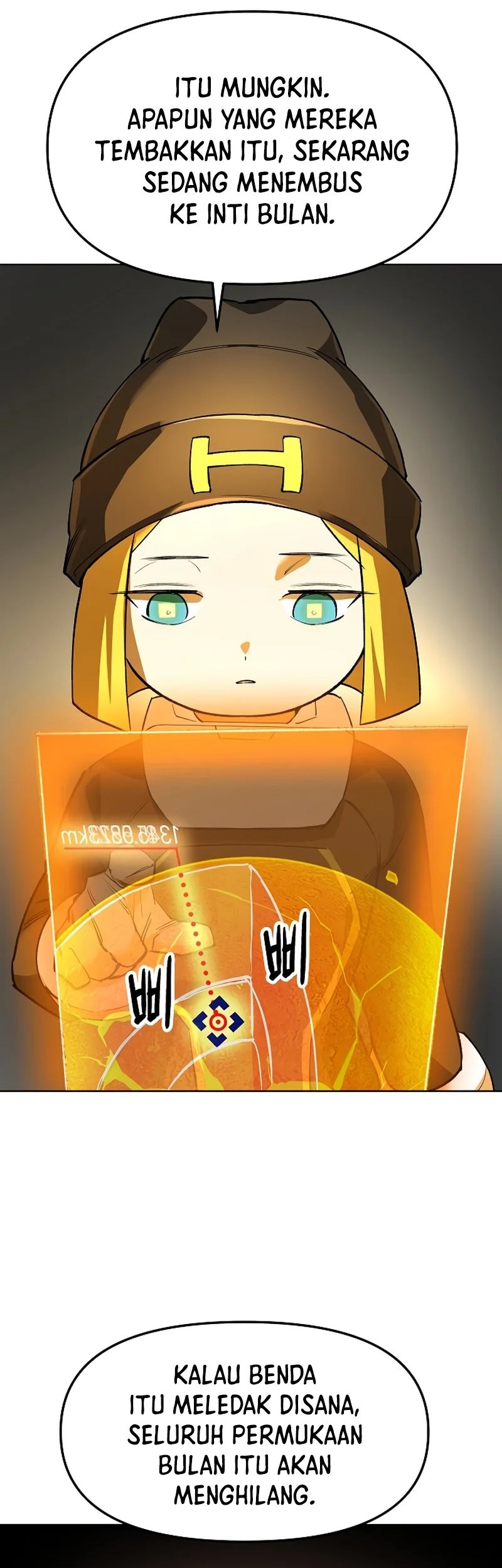 Cosmic Heavenly Demon 3077 Chapter 23 Gambar 48