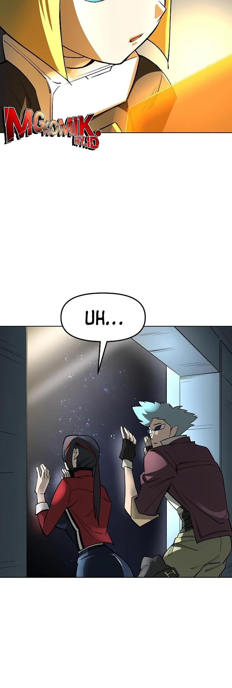 Cosmic Heavenly Demon 3077 Chapter 23 Gambar 50