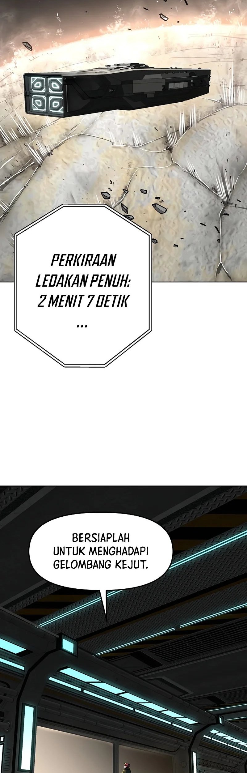 Cosmic Heavenly Demon 3077 Chapter 23 Gambar 60