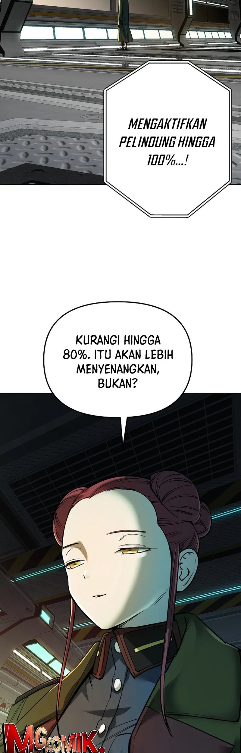 Cosmic Heavenly Demon 3077 Chapter 23 Gambar 61