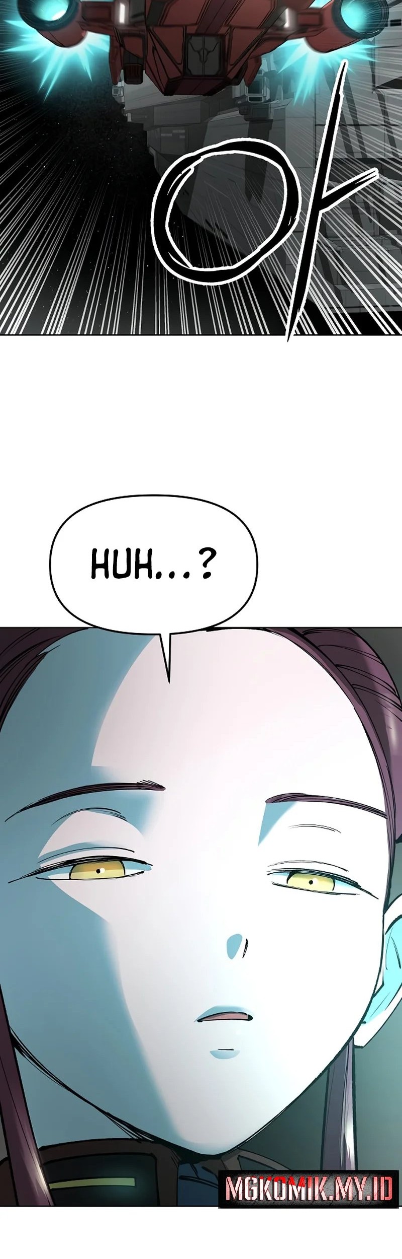 Cosmic Heavenly Demon 3077 Chapter 23 Gambar 68