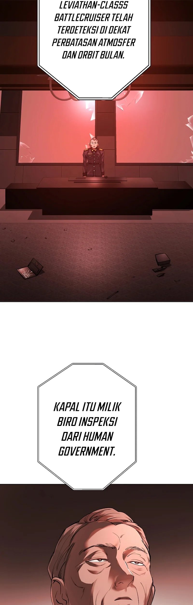 Baca  Cosmic Heavenly Demon 3077 Chapter 23 Gambar 2