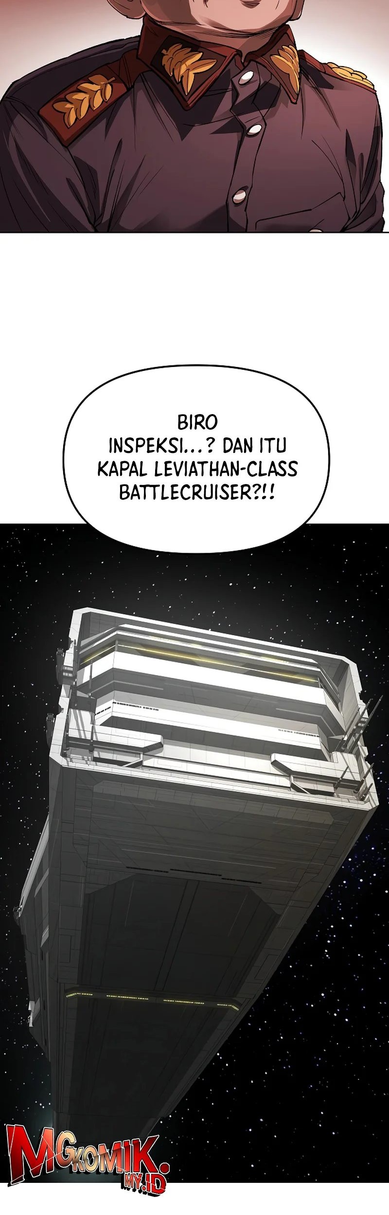 Cosmic Heavenly Demon 3077 Chapter 23 Gambar 3