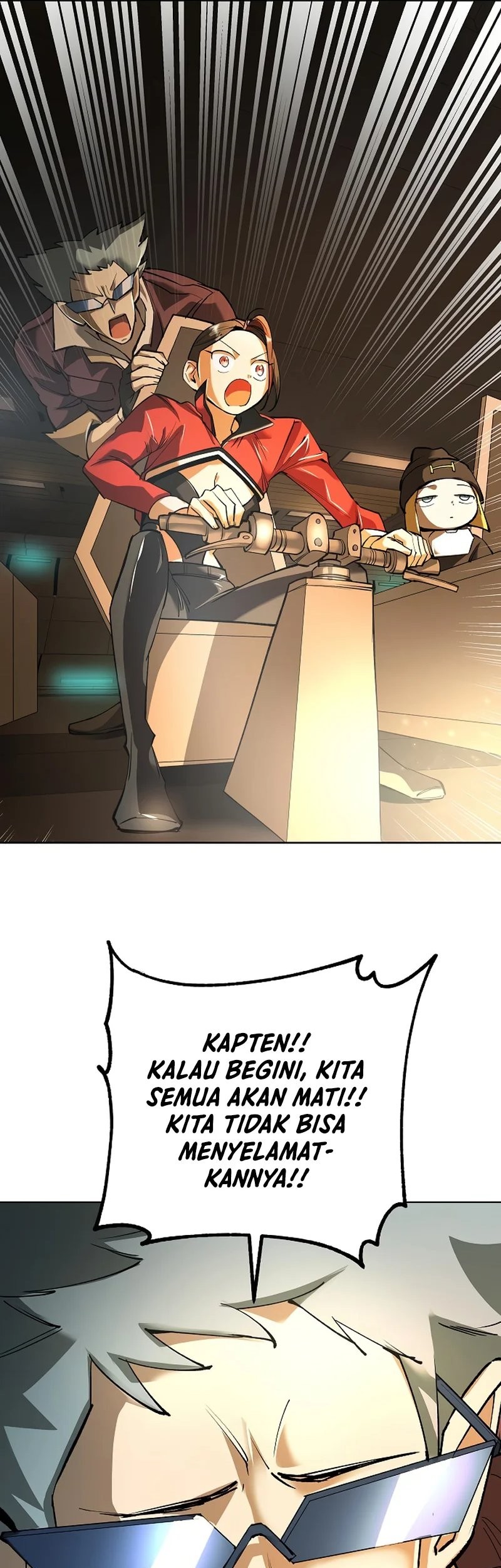 Cosmic Heavenly Demon 3077 Chapter 23 Gambar 71