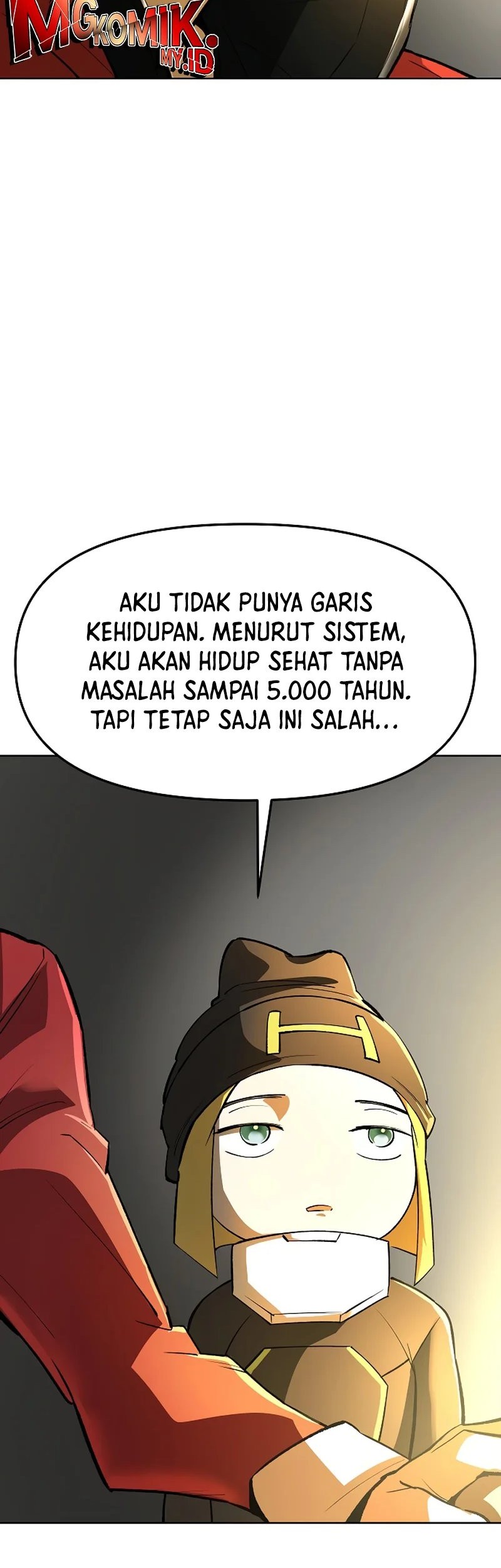 Cosmic Heavenly Demon 3077 Chapter 23 Gambar 73