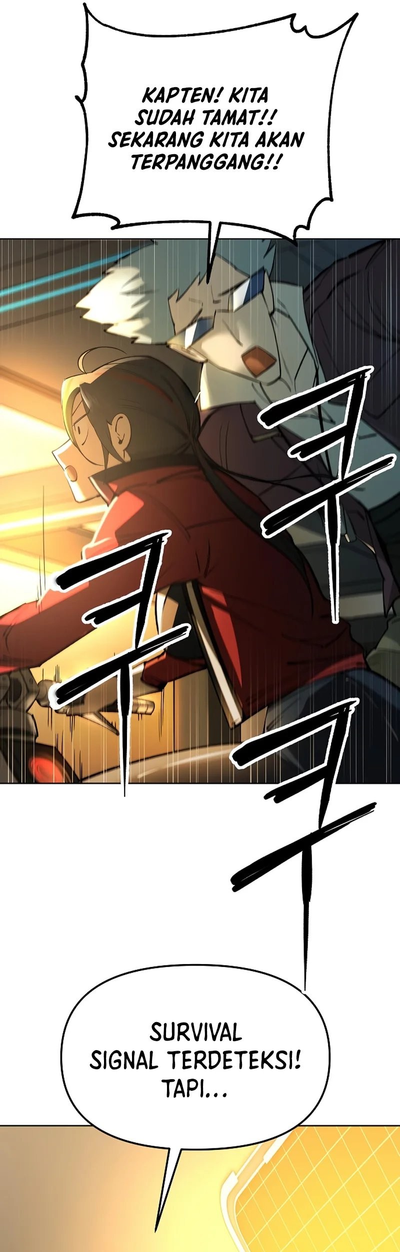 Cosmic Heavenly Demon 3077 Chapter 23 Gambar 78