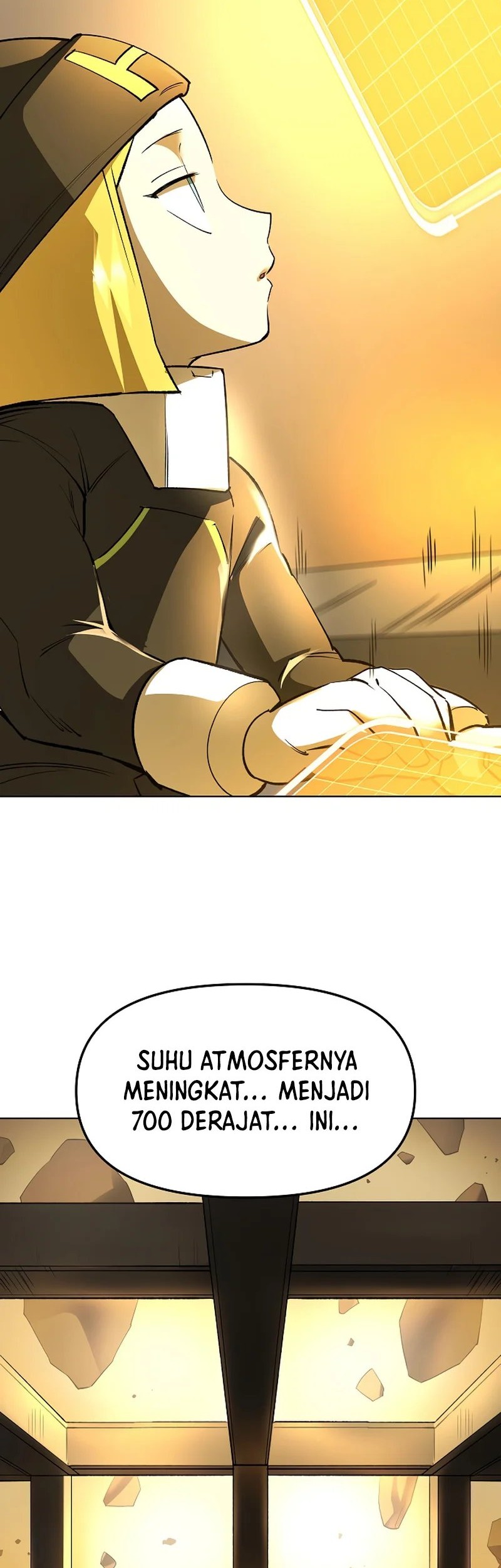 Cosmic Heavenly Demon 3077 Chapter 23 Gambar 79