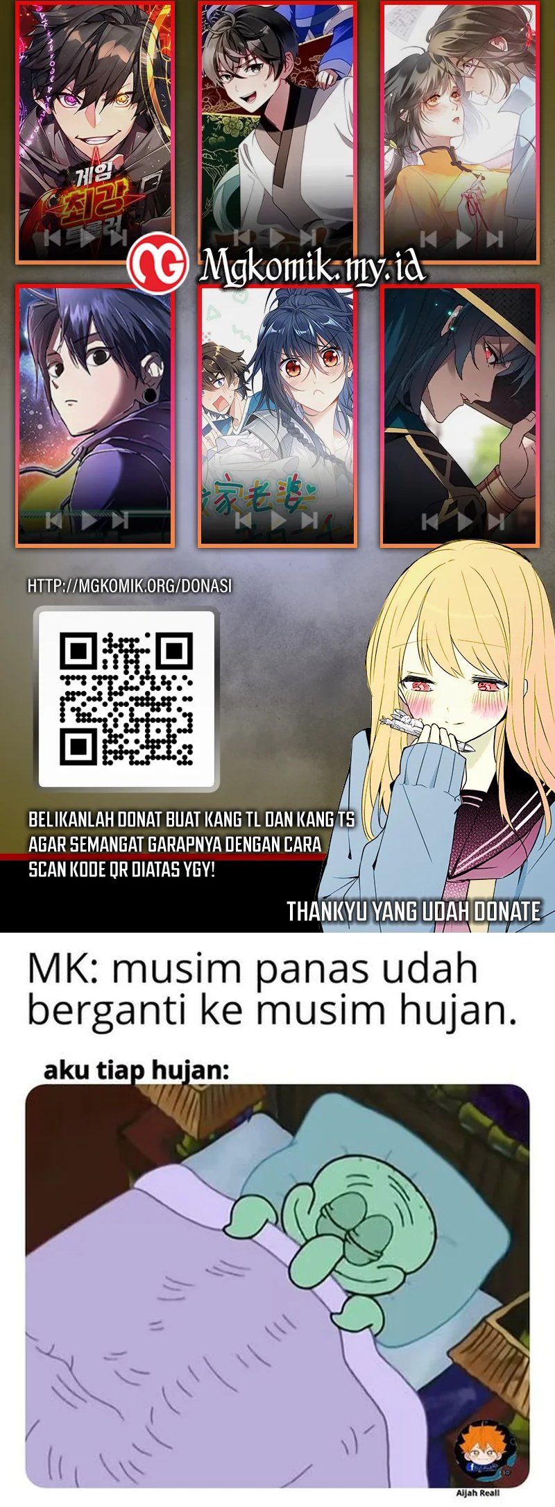 Cosmic Heavenly Demon 3077 Chapter 23 Gambar 95