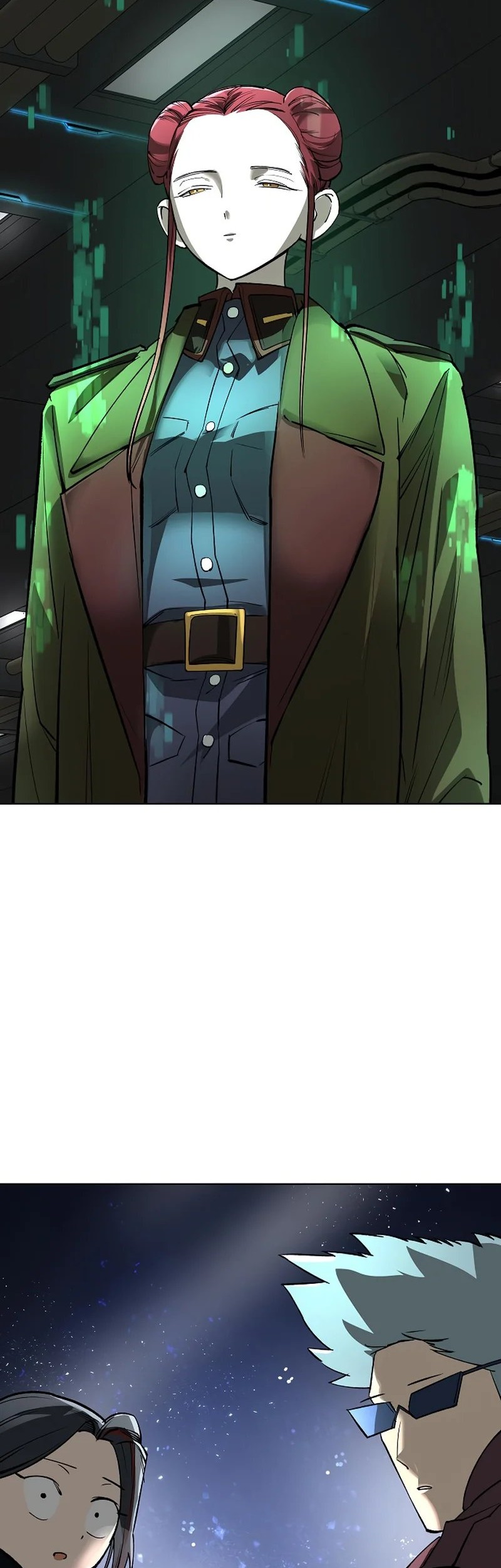 Cosmic Heavenly Demon 3077 Chapter 23 Gambar 12