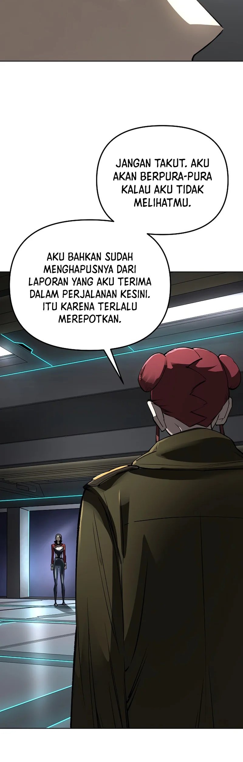 Cosmic Heavenly Demon 3077 Chapter 23 Gambar 17