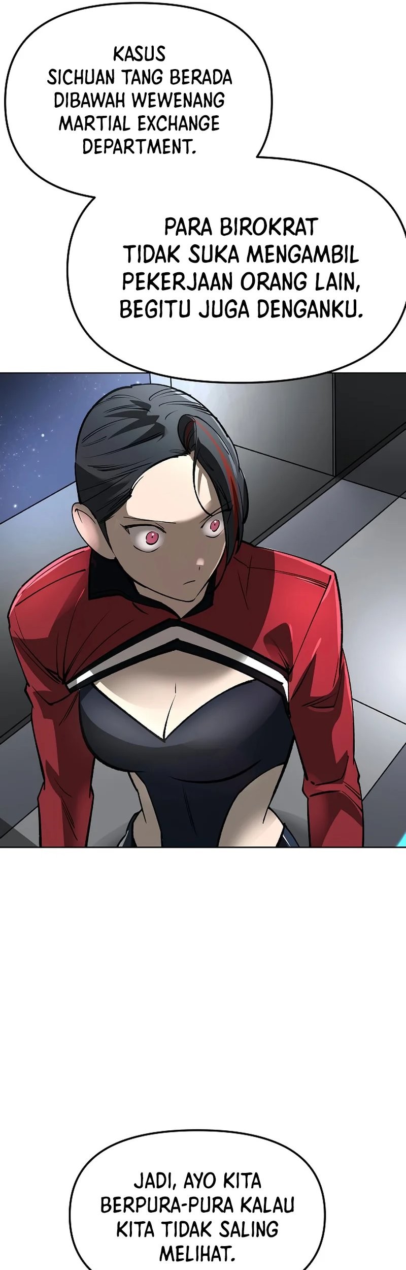 Cosmic Heavenly Demon 3077 Chapter 23 Gambar 19