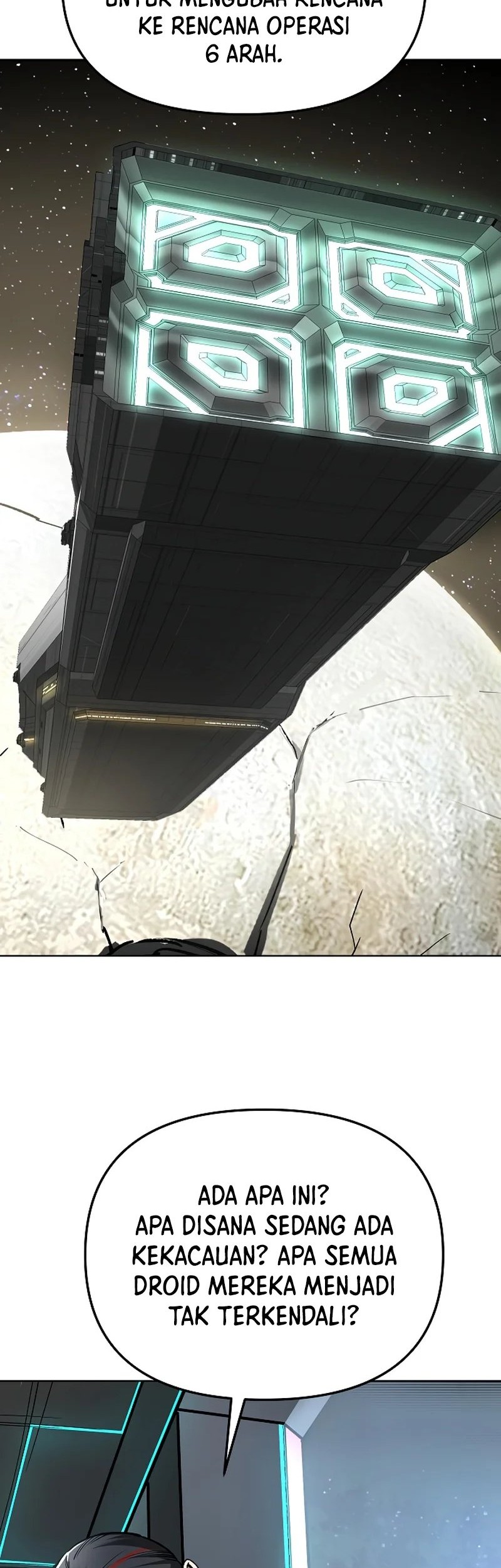 Cosmic Heavenly Demon 3077 Chapter 23 Gambar 24