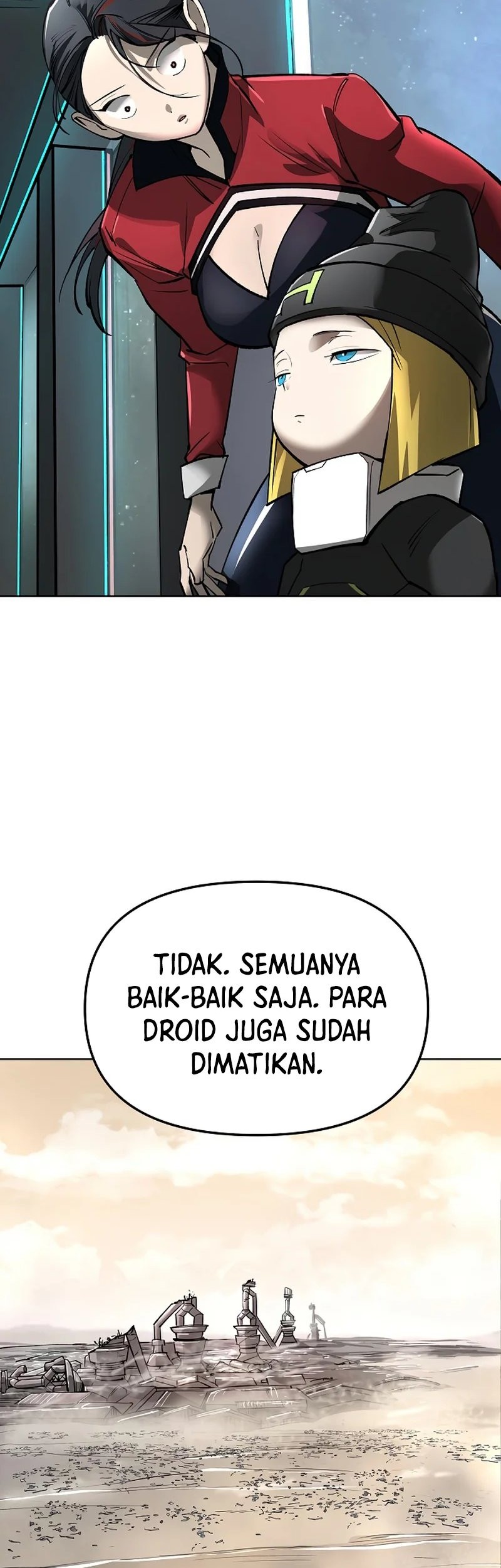 Cosmic Heavenly Demon 3077 Chapter 23 Gambar 25