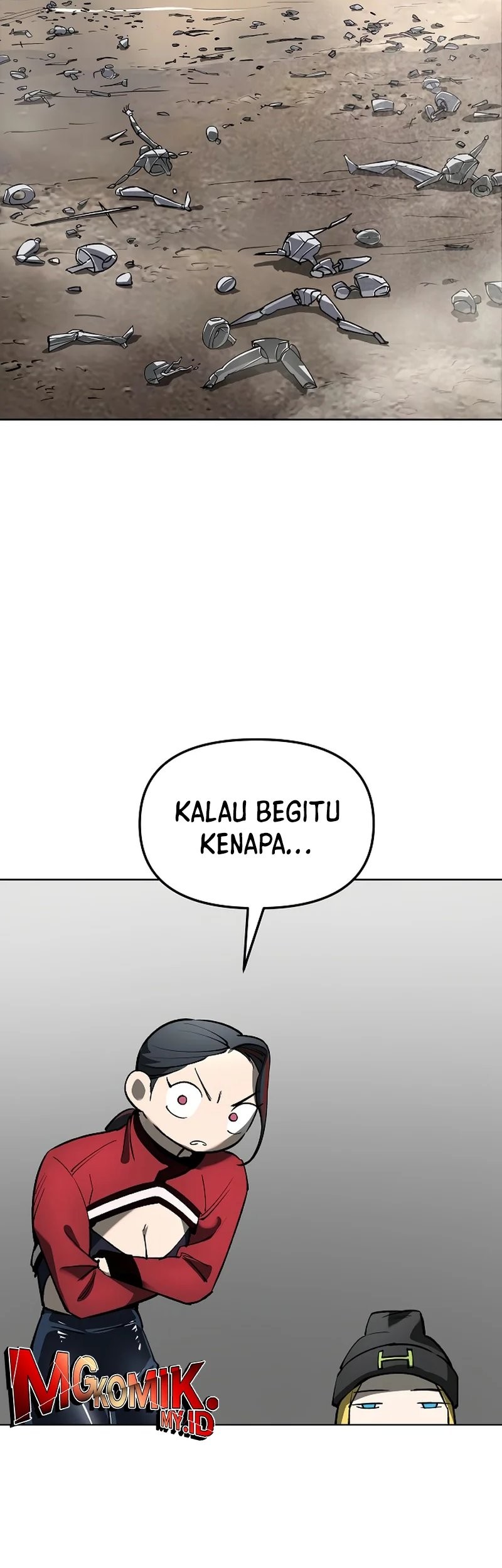 Cosmic Heavenly Demon 3077 Chapter 23 Gambar 27