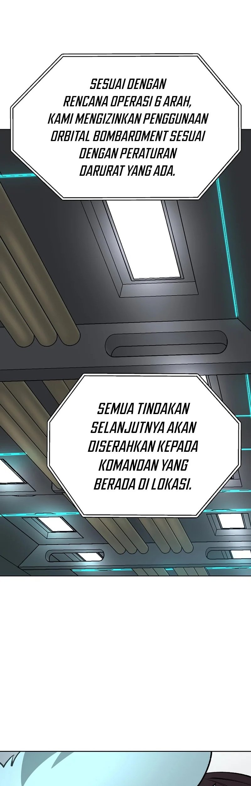 Cosmic Heavenly Demon 3077 Chapter 23 Gambar 28